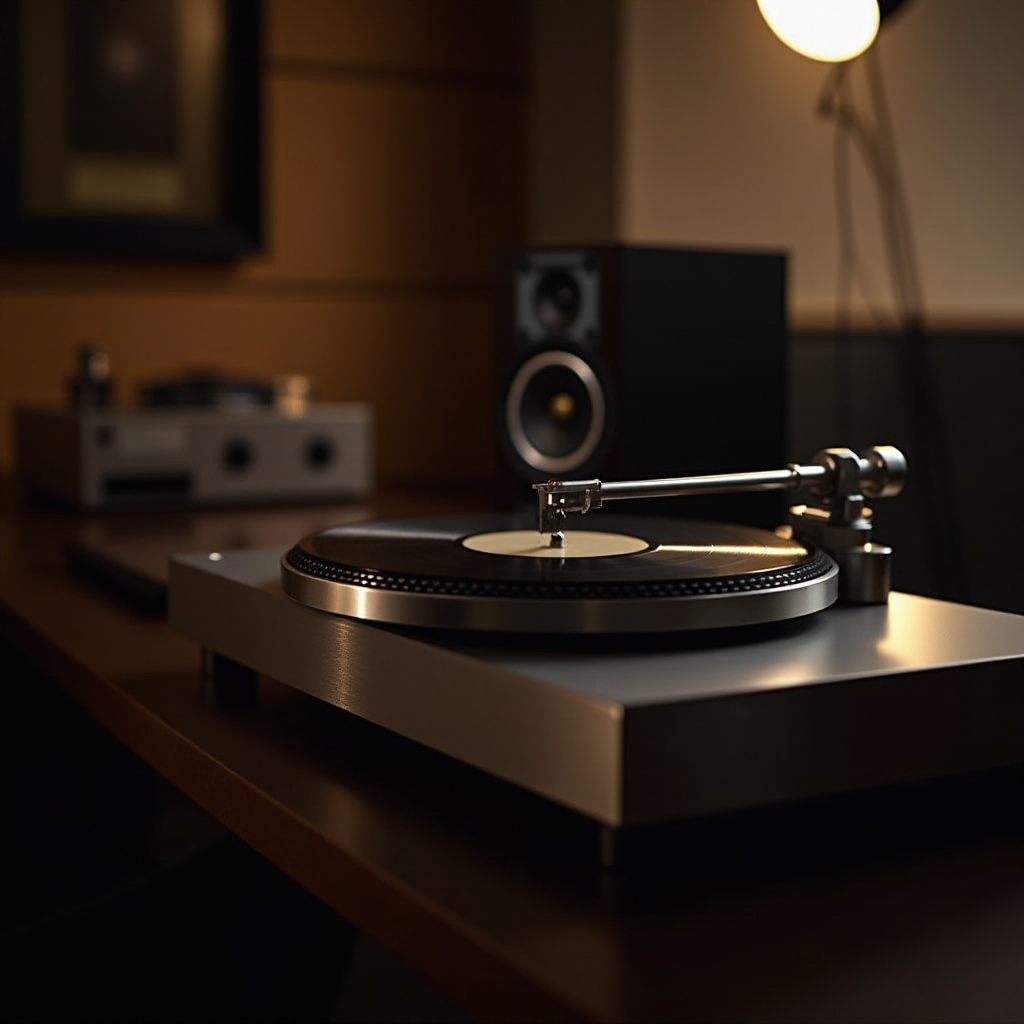 altavoces para tocadiscos Technics