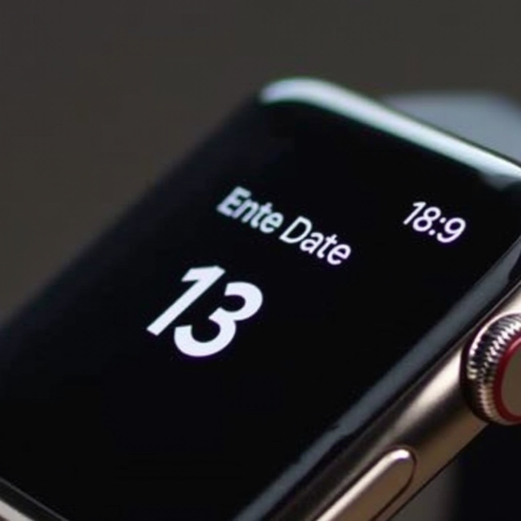 kung paano itakda ang petsa sa y13 smart watch