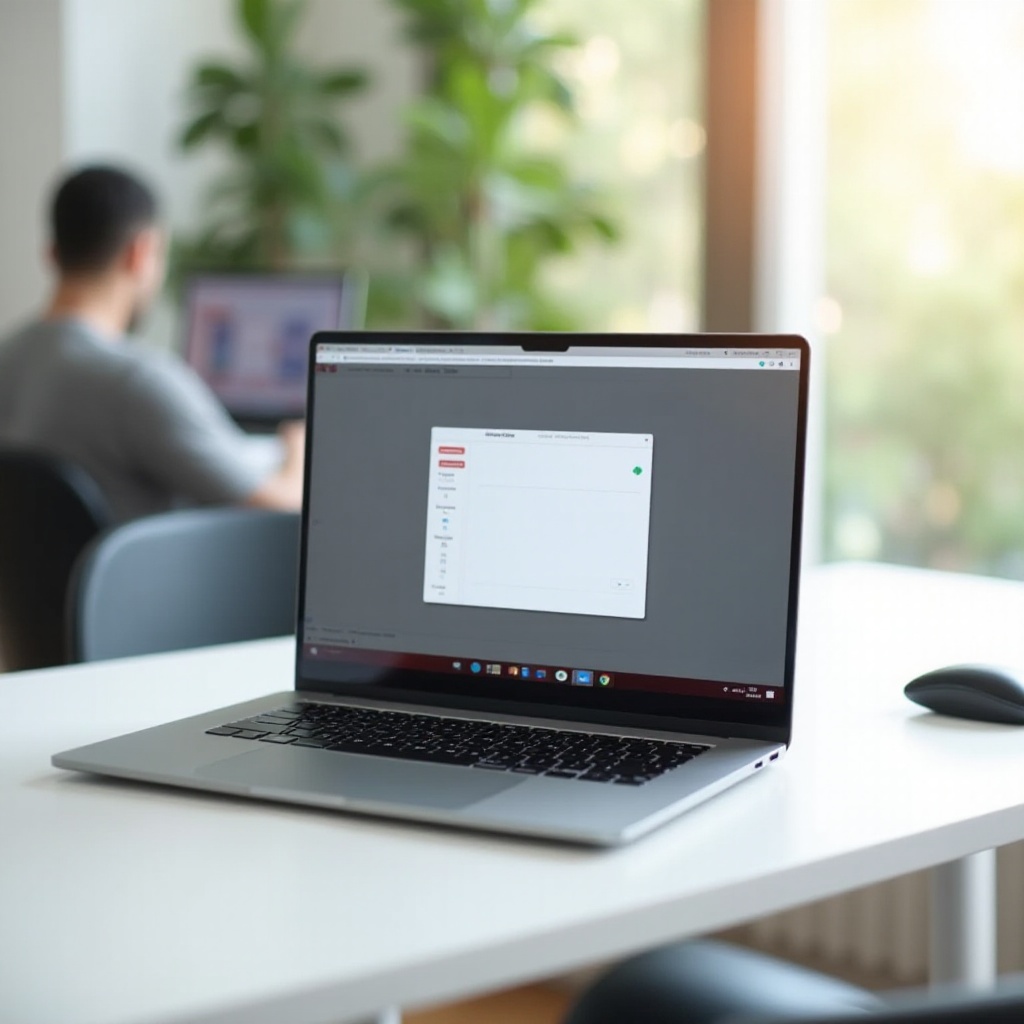 Mayroong screen recorder ang Chromebook?