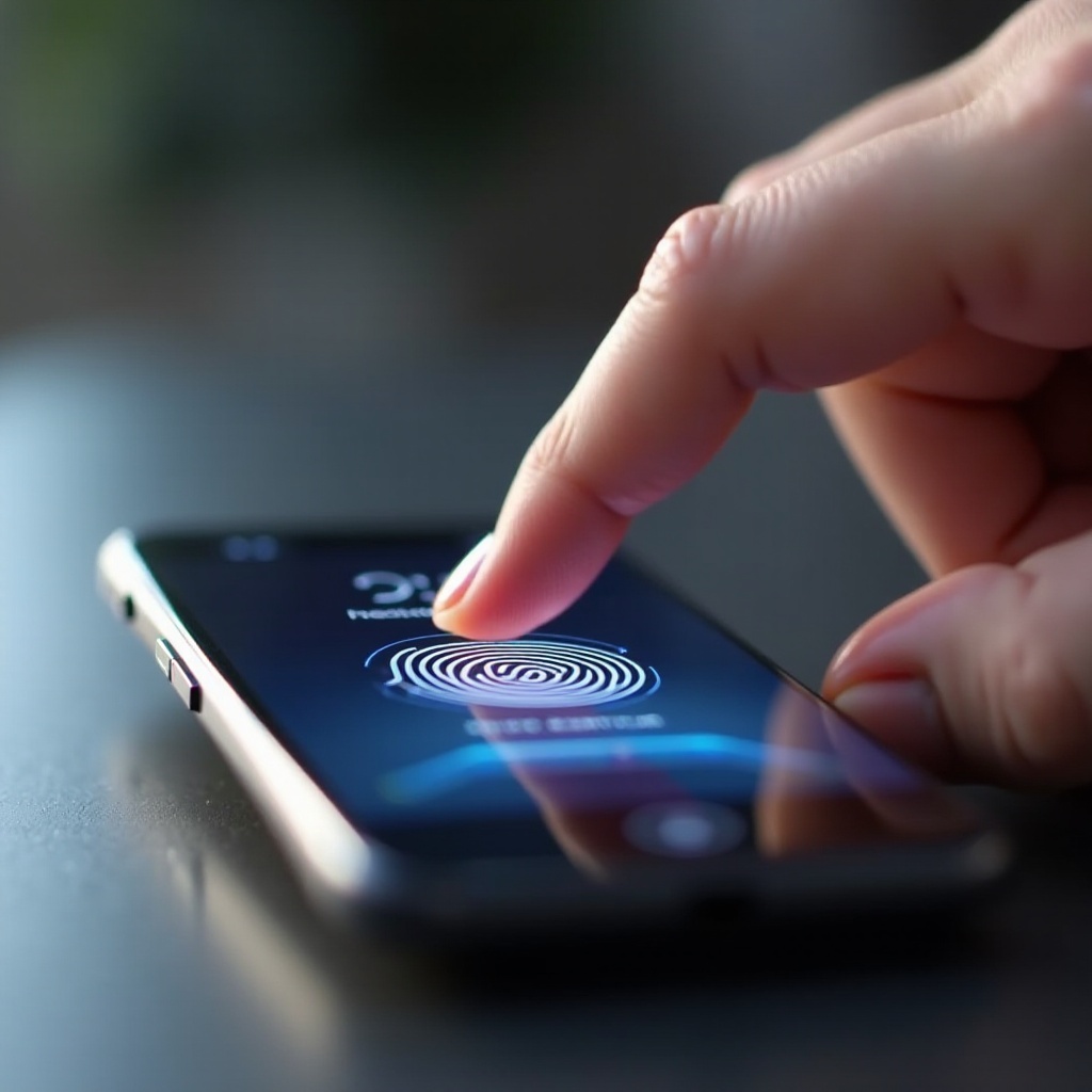 Touch ID již nefunguje