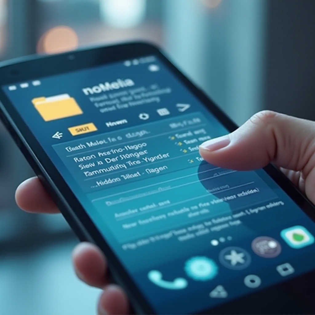 nomedia file android