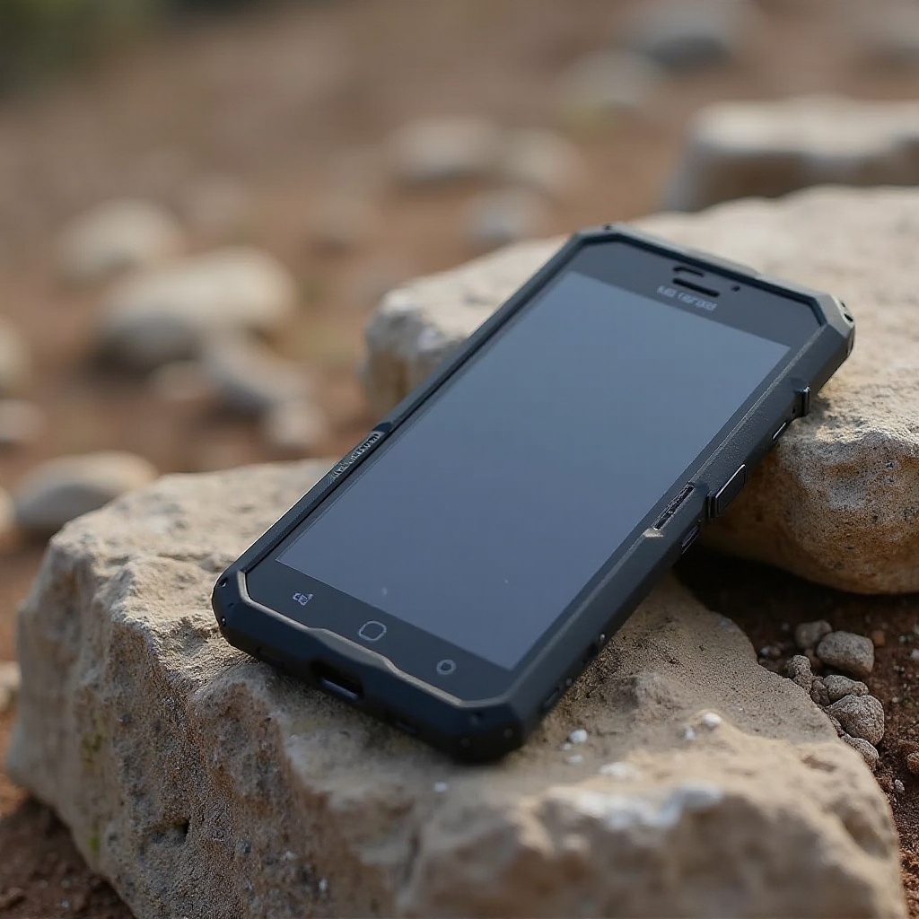 pinakamahusay na matibay na smartphone