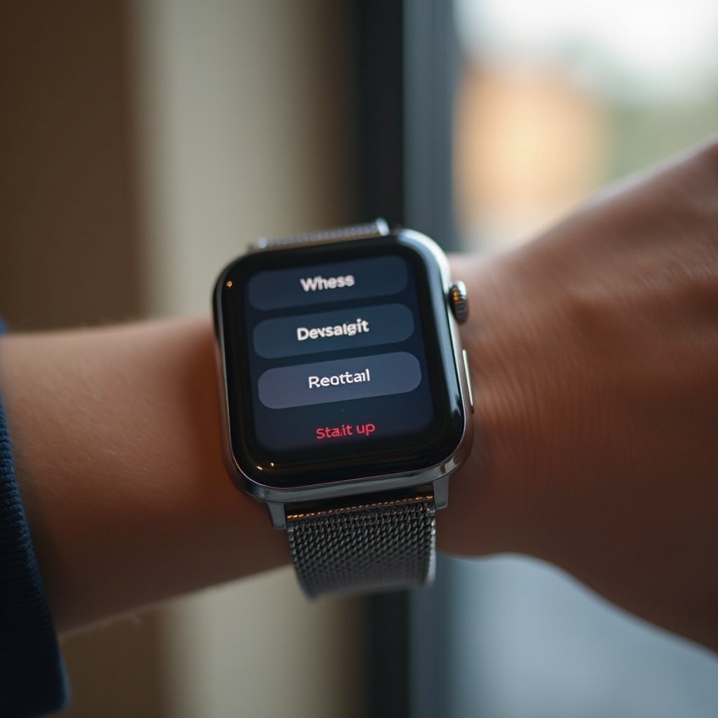 kung paano i-set up ang njord smart watch