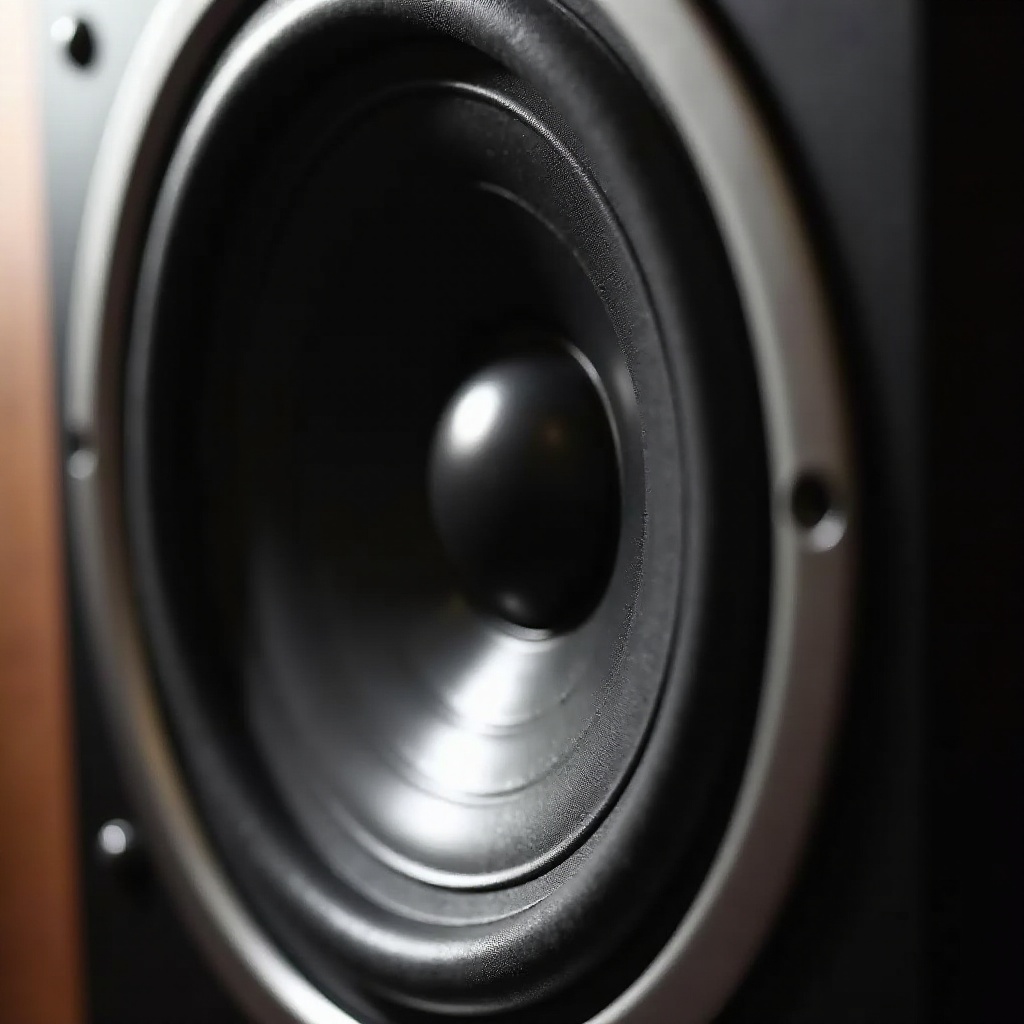 respuesta de frecuencia del altavoz