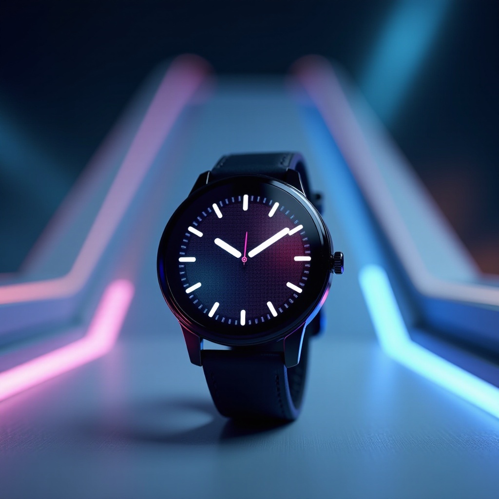 jak najít své chytré hodinky Samsung